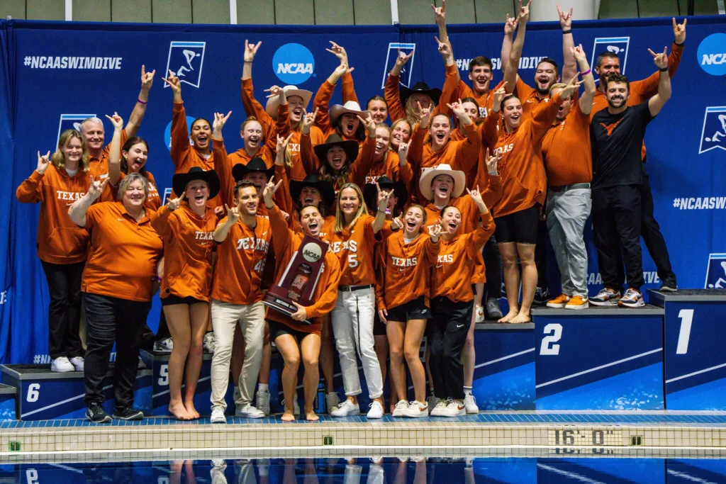 University of Texas To Host Men’s & Women’s Division I NCAA Championships In 2027 & 2028