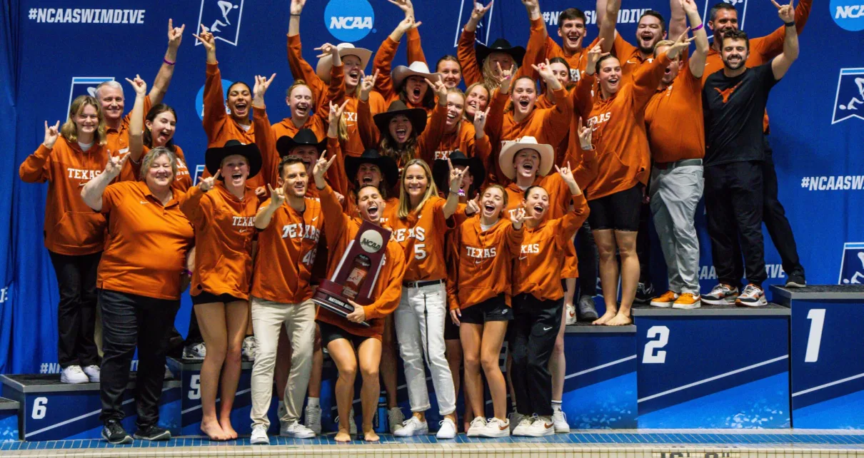 University of Texas To Host Men’s & Women’s Division I NCAA Championships In 2027 & 2028