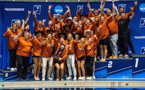 University of Texas To Host Men’s & Women’s Division I NCAA Championships In 2027 & 2028