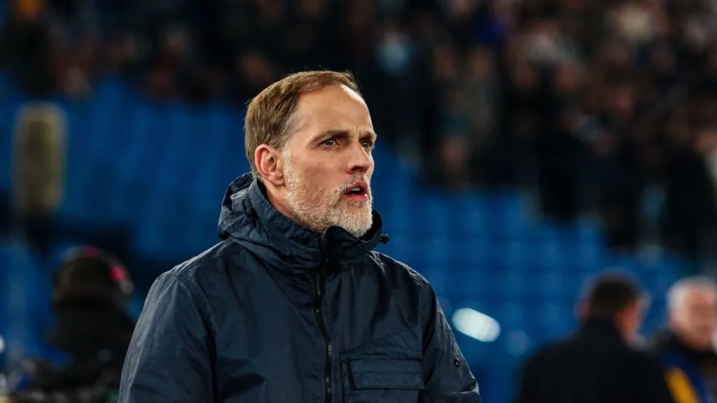 Five unlikely faces who could line-up for England under Tuchel