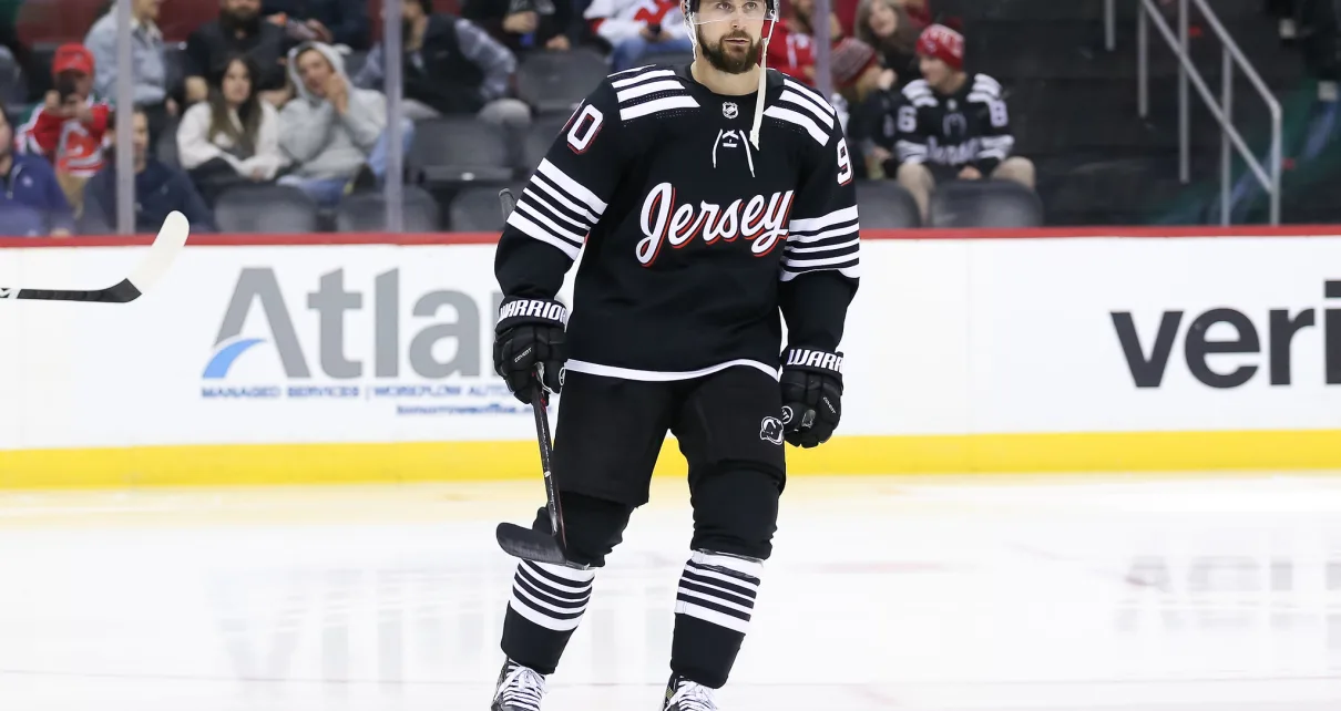 Tomas Tatar Helping Devils Recapture Their Winning Ways – The Hockey Writers – New Jersey Devils