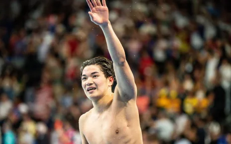 Olympic Medalist Tomoyuki Matsushita Headed To JPN SC Championships