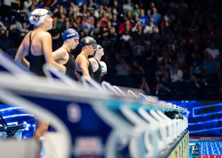 USA Swimming Releases Time Standards for 2025 National Championships