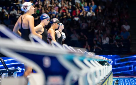 USA Swimming Releases Time Standards for 2025 National Championships