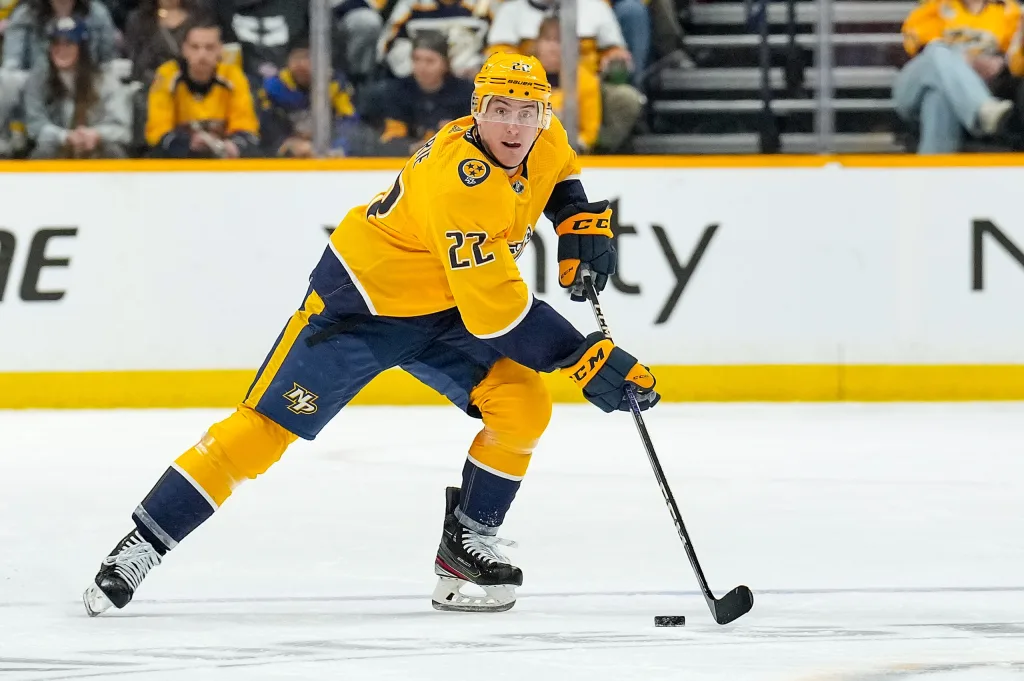 Flames Sign Tyson Barrie to One-Year Contract – The Hockey Writers – Flames Transactions