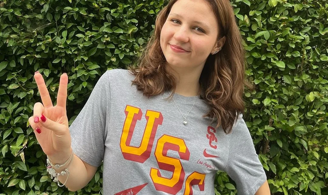 Hungarian Olympian Dóra Molnár Announces Verbal Commitment to USC for 2025-26