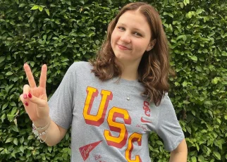 Hungarian Olympian Dóra Molnár Announces Verbal Commitment to USC for 2025-26