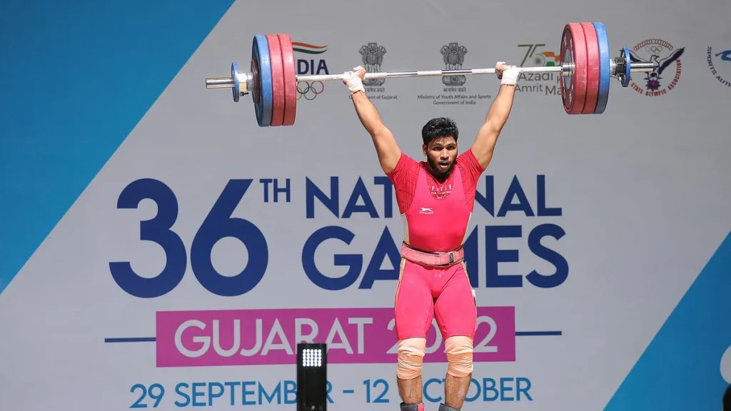 Indian sports wrap, October 10: Ajith sets news marks at National weightlifting championships