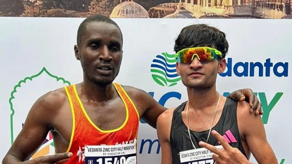 Indian sports wrap, October 2: Rohit Bansiwal beats Kenyan Victor Kurgat to win Vedanta Zinc City half marathon gold