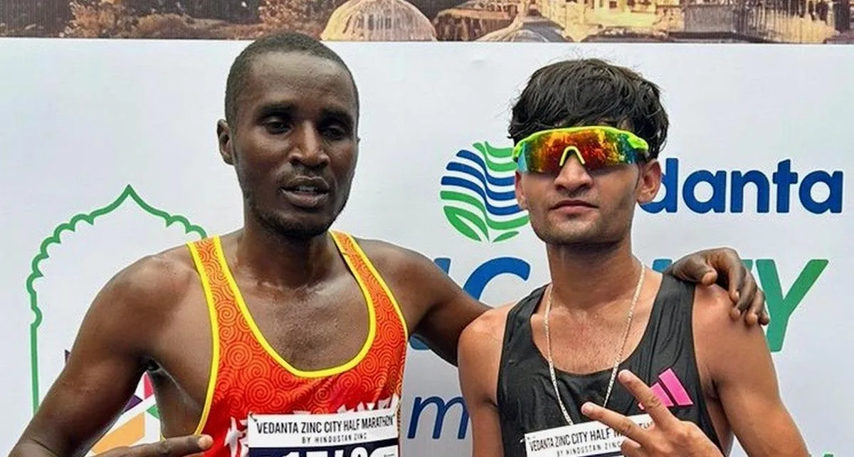 Indian sports wrap, October 2: Rohit Bansiwal beats Kenyan Victor Kurgat to win Vedanta Zinc City half marathon gold