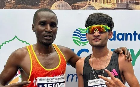 Indian sports wrap, October 2: Rohit Bansiwal beats Kenyan Victor Kurgat to win Vedanta Zinc City half marathon gold