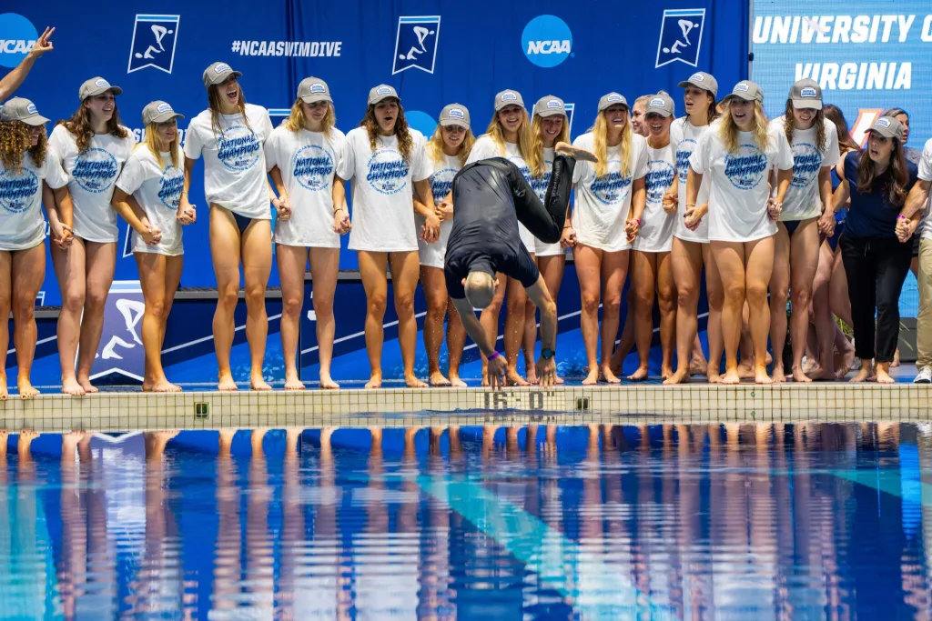 With Grimes In, Can Virginia Match Stanford & Florida With 13 NCAA Event Wins at One Meet?