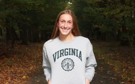 #17 Molly Workman (2026) Makes Verbal Commitment to Virginia Cavaliers