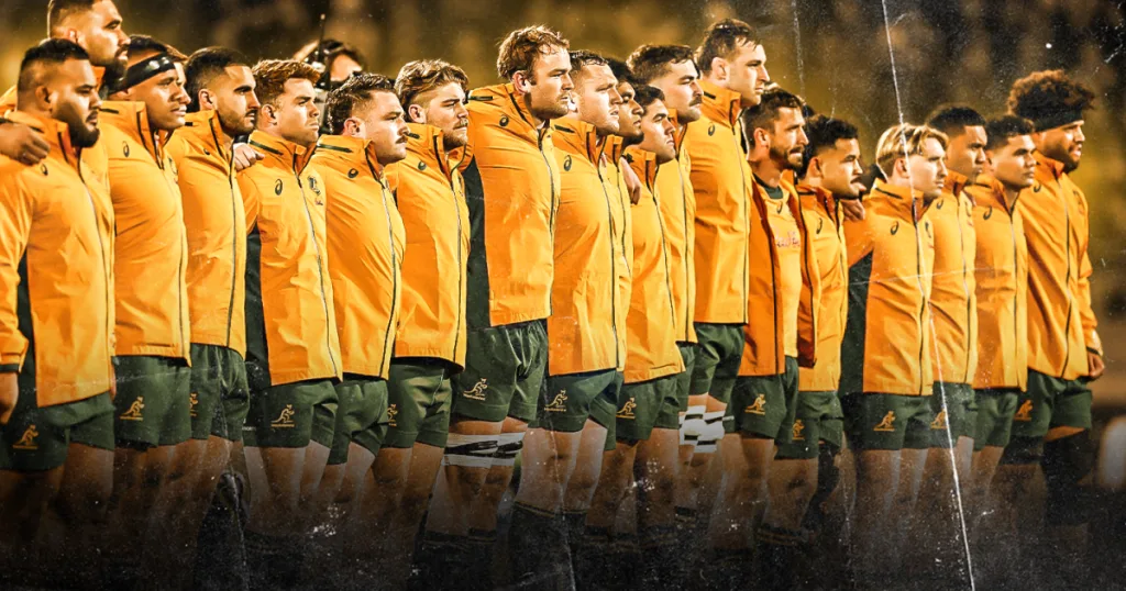 The rugby world is concerned about Australia but signs of recovery are palpable