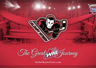 The Great WHL Journey #5: Calgary Hitmen – The Hockey Writers – CHL