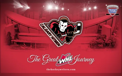 The Great WHL Journey #5: Calgary Hitmen – The Hockey Writers – CHL