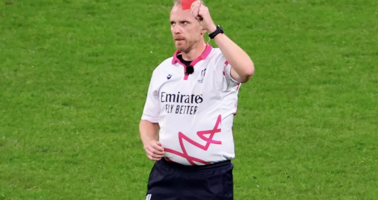 France Rugby strongly oppose the implementation of the 20-minute red card