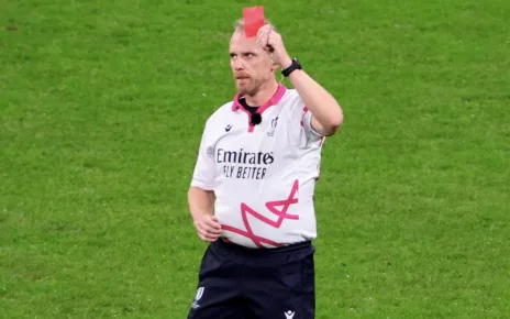 France Rugby strongly oppose the implementation of the 20-minute red card