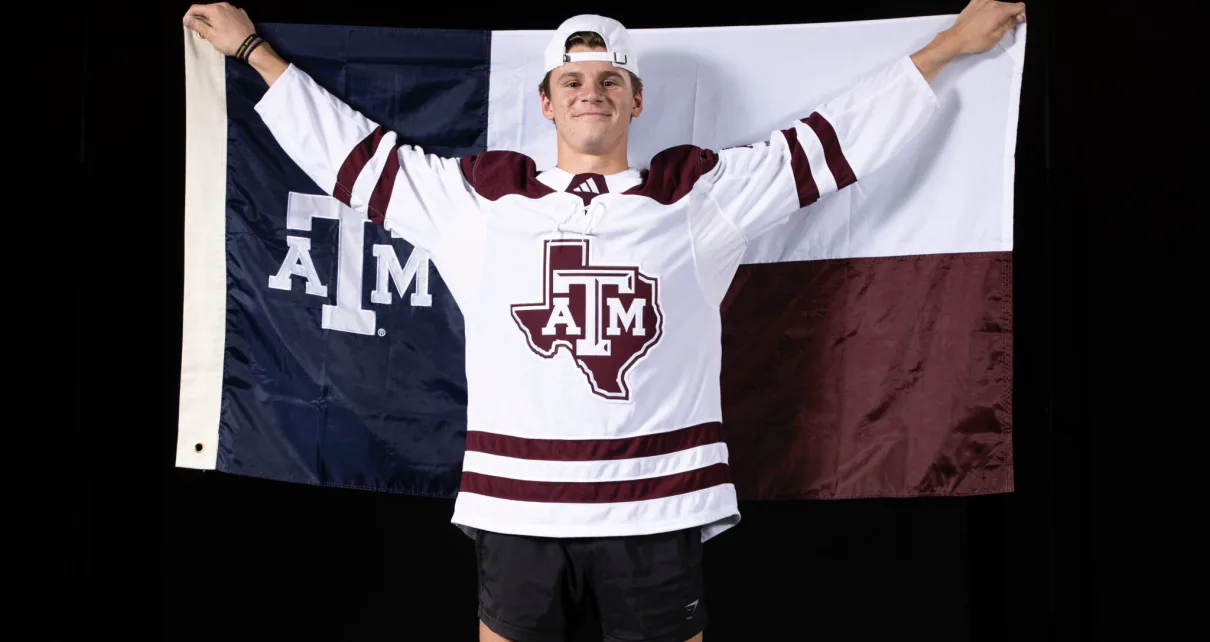 Texas Regional Champ Wesley Foster Will Stay In-State to Swim for Texas A&M Aggies (2025)