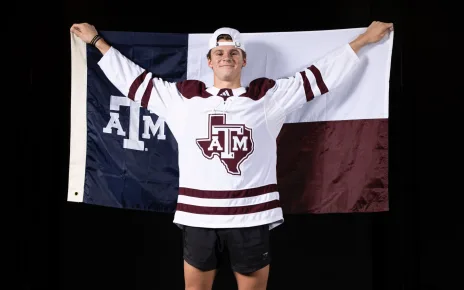 Texas Regional Champ Wesley Foster Will Stay In-State to Swim for Texas A&M Aggies (2025)