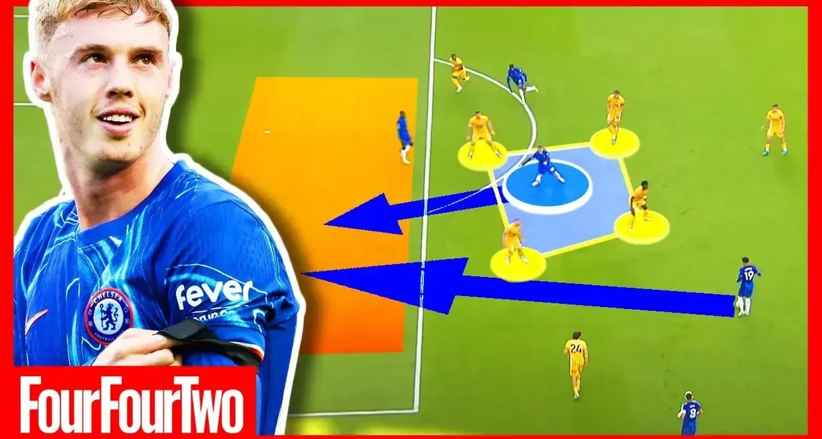 WATCH: Why Cole Palmer is the best player in the Premier League right now