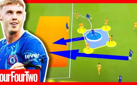 WATCH: Why Cole Palmer is the best player in the Premier League right now