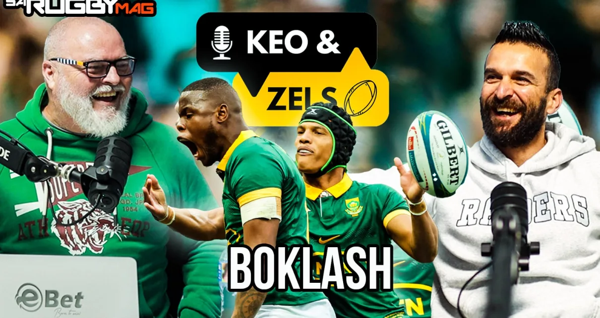 Keo & Zels: Boklash a thing of beauty