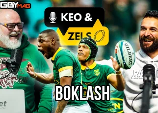 Keo & Zels: Boklash a thing of beauty