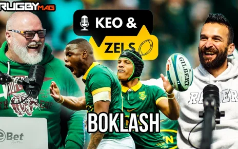 Keo & Zels: Boklash a thing of beauty