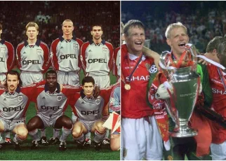 ‘People always say the Germans never give up, that we’re never beaten. But Manchester United did it to us in 1999 – they were fighting and believing until the end’: Bayern Munich defender reflects on heartbreak of Champions League final