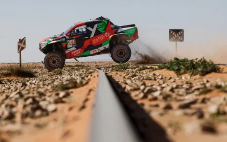 2024 Rallye du Maroc: Championships decided in Stage 5