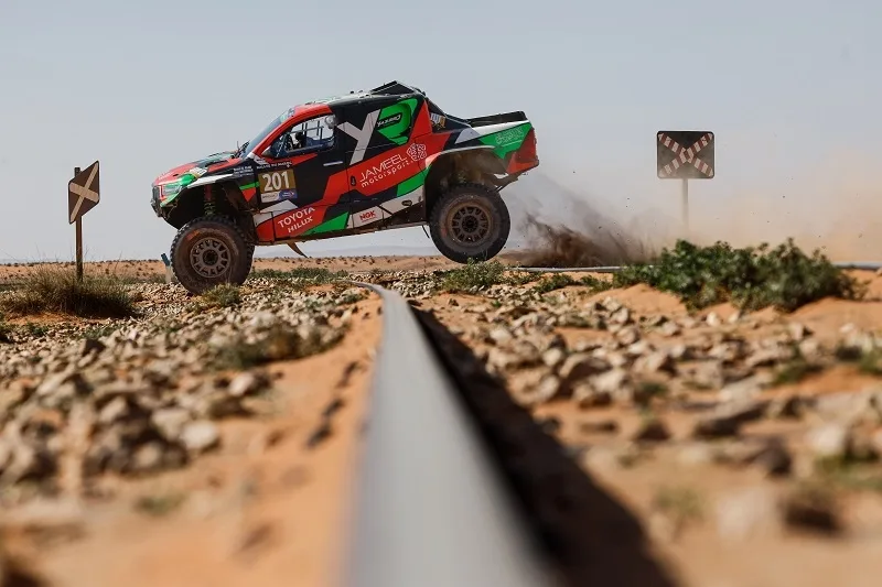 2024 Rallye du Maroc: Championships decided in Stage 5