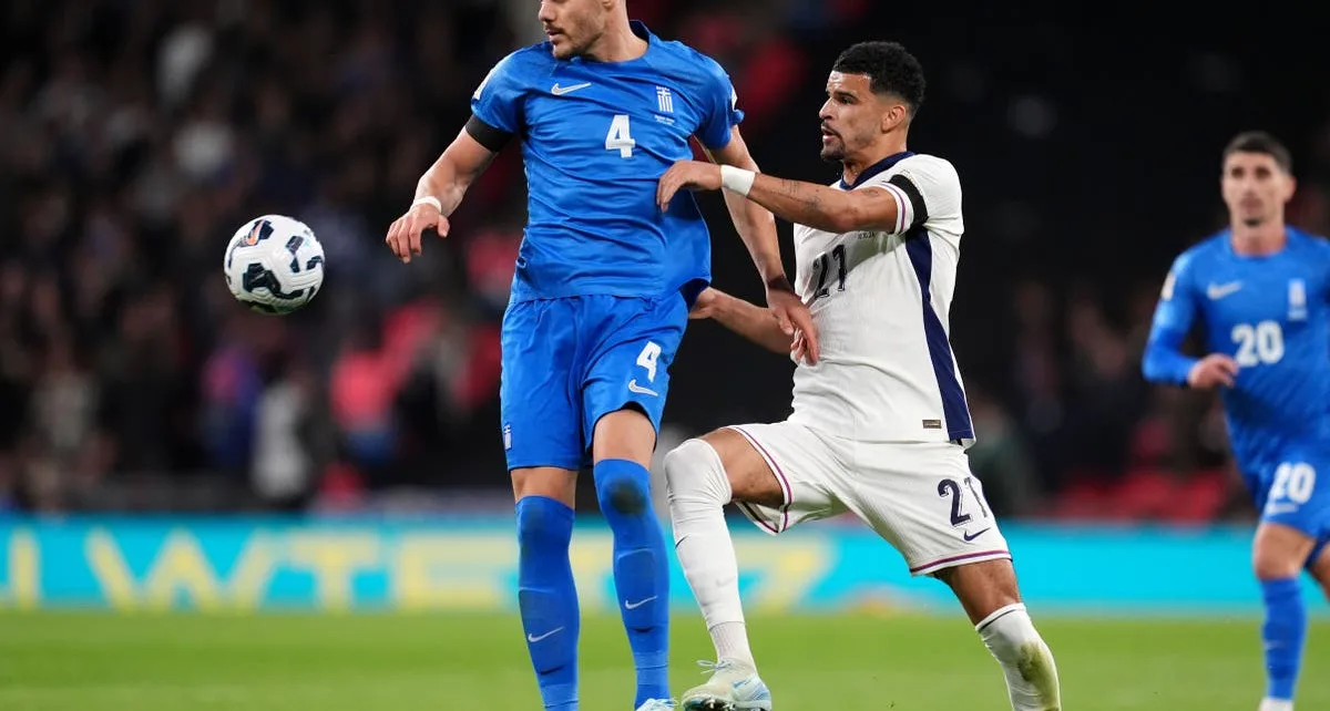 Dominic Solanke ‘over the moon’ with England return but disappointed by defeat