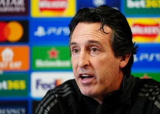 Unai Emery warns Aston Villa players not to relax after Bayern Munich win