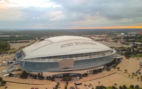 IndyCar will go racing at the home of the Dallas Cowboys in 2026