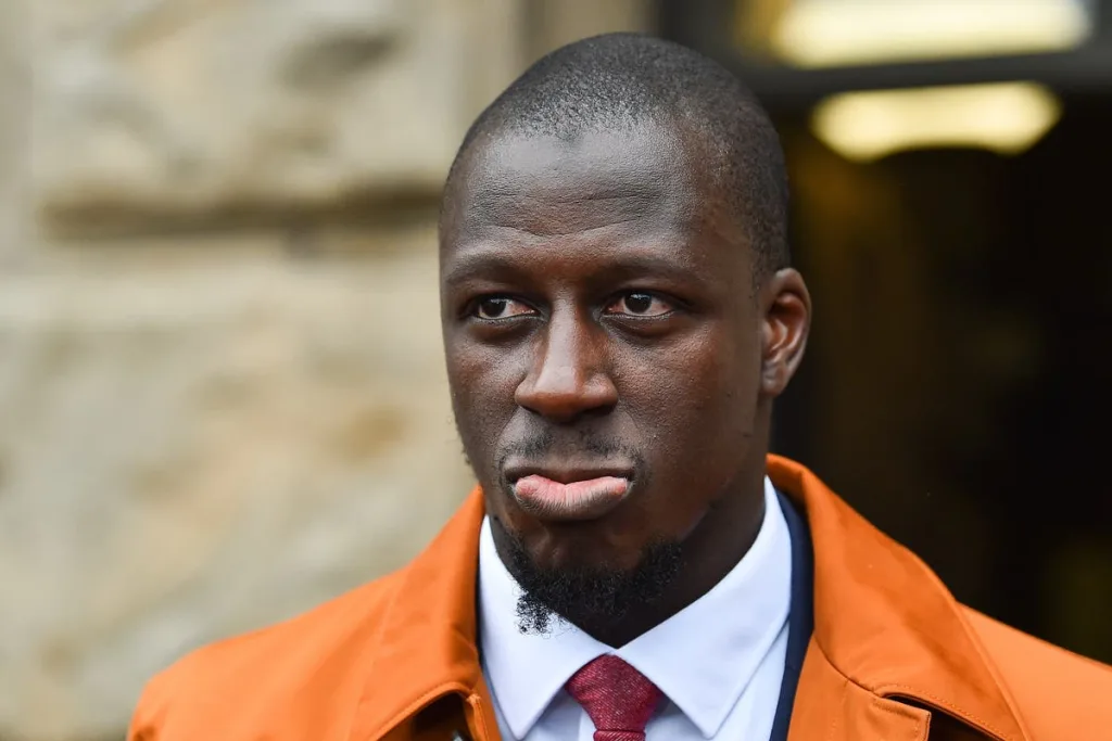 Benjamin Mendy was ‘lent cash by three team-mates’ after Man City stopped wages