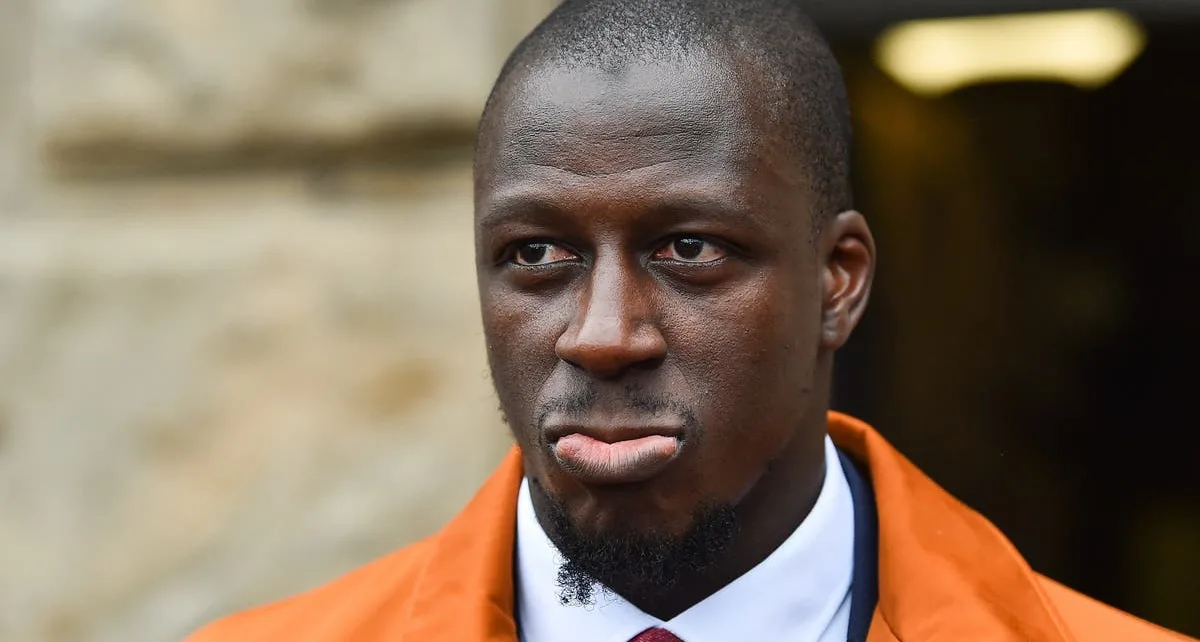 Benjamin Mendy was ‘lent cash by three team-mates’ after Man City stopped wages