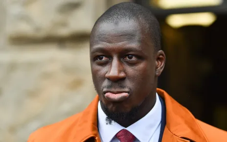 Benjamin Mendy was ‘lent cash by three team-mates’ after Man City stopped wages