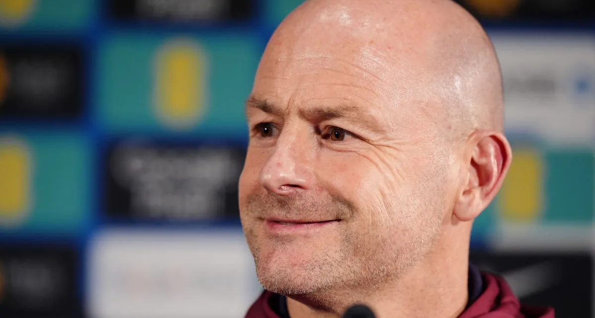 I did not apply for England manager’s job, says Lee Carsley