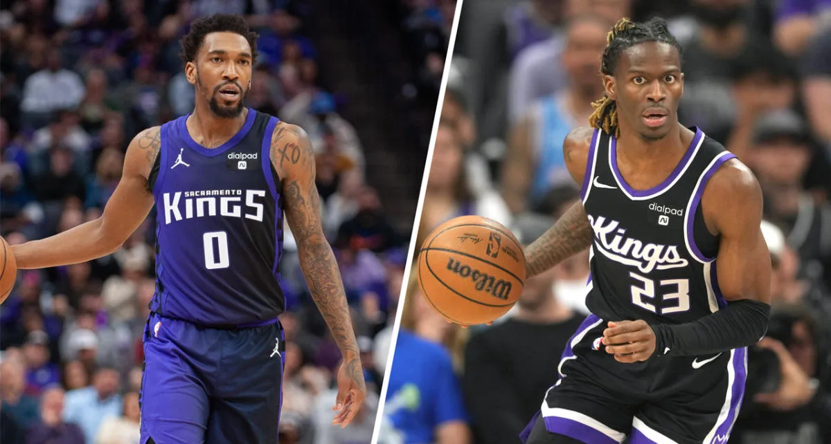 Monk or Ellis? Kings excited for starting shooting guard competition