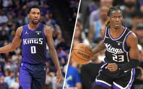 Monk or Ellis? Kings excited for starting shooting guard competition