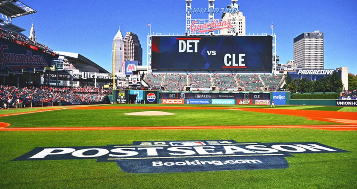 MLB moves start of Tigers-Guardians decisive ALDS Game 5 from night to day