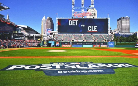 MLB moves start of Tigers-Guardians decisive ALDS Game 5 from night to day