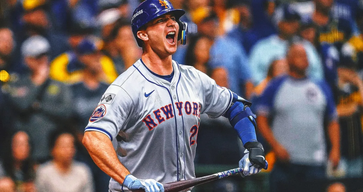 Pete Alonso, OMG! What we learned in Mets’ wild-card comeback