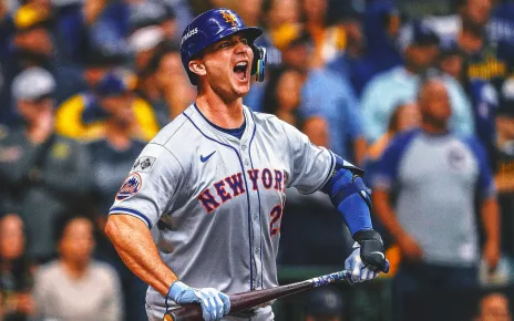 Pete Alonso, OMG! What we learned in Mets’ wild-card comeback