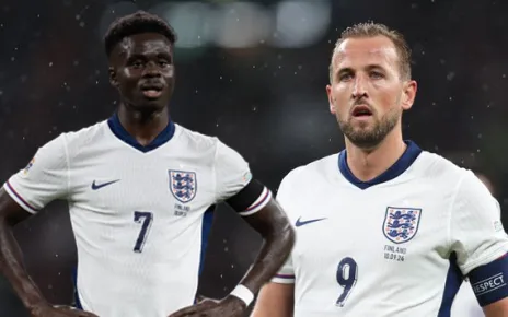 Bukayo Saka named as England captain to replace Harry Kane, by Three Lions legend