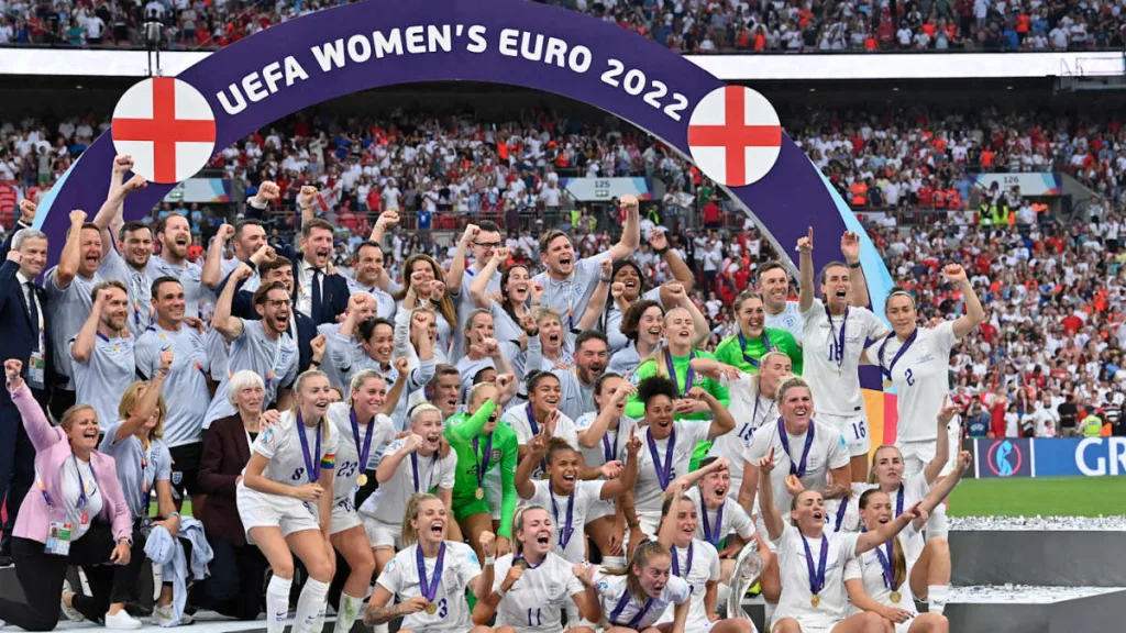 Italy enter bidding race to host UEFA Women’s Euro 2029