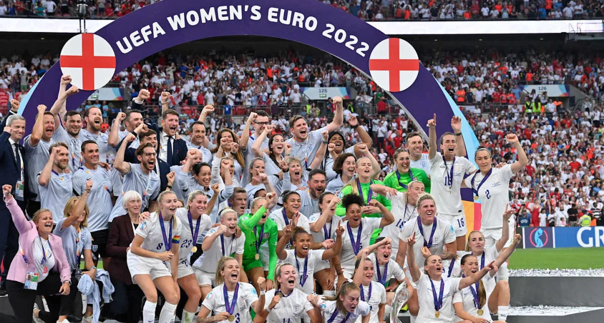 Italy enter bidding race to host UEFA Women’s Euro 2029