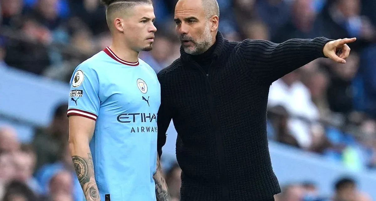 Kalvin Phillips opens up on the lasting effects of Pep Guardiola’s ‘overweight’ comment at Manchester City