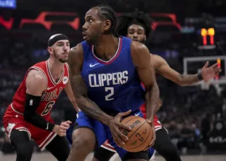 Clippers ‘checking the boxes’ with Kawhi’s Leonard’s rehab, but when will he return?